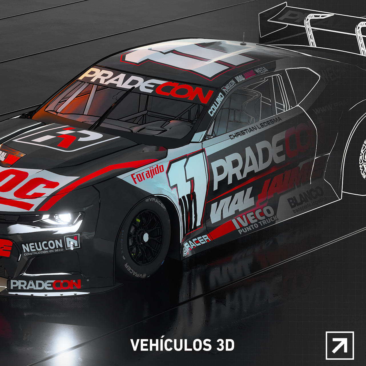 vehiculos3d